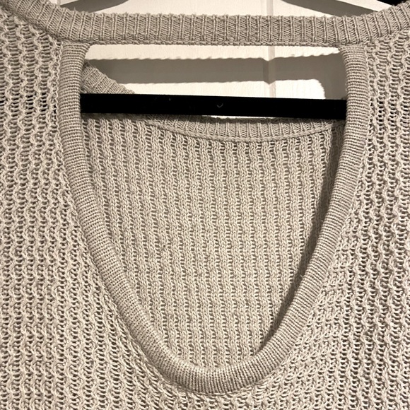 Ardene Cutout back Knit Sweater - Picture 3 of 4